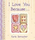 Cover: I Love You Because - Christian Art Books