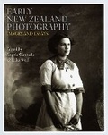 Cover: Early New Zealand Photography - Otago University Press