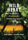 Cover: Wild Heart - Otago University Press