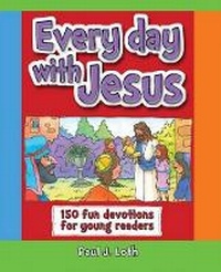 Enlarge image Cover: Every Day with Jesus - Christian Art Books