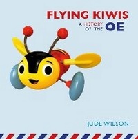 Abbildung von: Flying Kiwis - Otago University Press