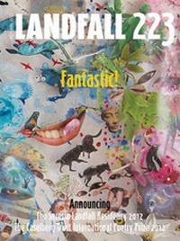 Abbildung von: Landfall 223 - Otago University Press