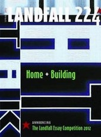 Abbildung von: Landfall 224 - Otago University Press