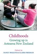 Cover: Childhoods - Otago University Press