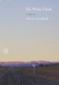 Enlarge image Cover: The White Clock - Otago University Press