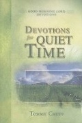 Cover: Devotions for Quiet Time - Christian Art Publishers