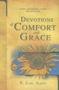 Cover: Devotions of Comfort and Grace - Christian Art Publishers