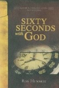 Enlarge image Cover: Sixty Seconds with God - Christian Art Publishers