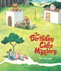 Cover: The Birthday Cake Mystery - Gecko Press