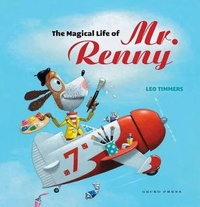 Enlarge image Cover: The Magical Life of Mr. Renny - Gecko Press