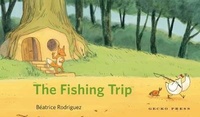 Enlarge image Cover: The Fishing Trip - Gecko Press