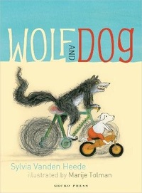 Enlarge image Cover: Wolf and Dog - Gecko Press