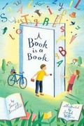Cover: A Book is a Book - Gecko Press