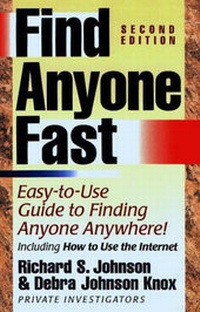 Enlarge image Cover: Find Anyone Fast - MIE Publishing (Military Information Enterprises P