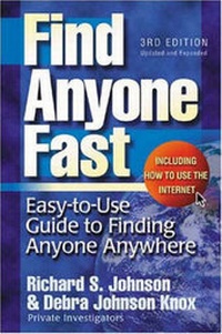 Enlarge image Cover: Find Anyone Fast - MIE Publishing (Military Information Enterprises P