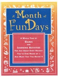 Cover: Month of FunDays - Cottonwood Press Inc