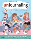 Cover: Unjournaling - Prufrock Press
