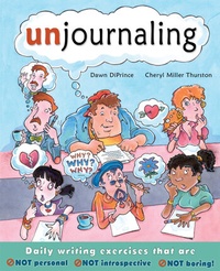 Enlarge image Cover: Unjournaling - Prufrock Press