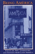 Cover: Being America - White Pine Press