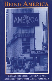 Enlarge image Cover: Being America - White Pine Press