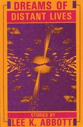 Cover: Dreams of Distant Lives - White Pine Press