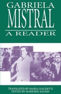Cover: Gabriela Mistral - White Pine Press