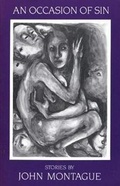 Cover: An Occasion of Sin - White Pine Press