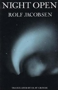 Cover: Night Open - White Pine Press