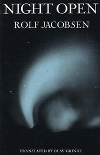 Enlarge image Cover: Night Open - White Pine Press