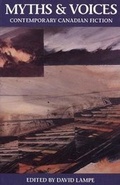 Cover: Myths & Voices - White Pine Press