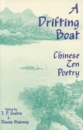 Cover: A Drifting Boat - White Pine Press