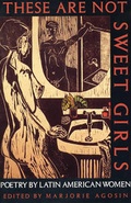 Cover: These Are Not Sweet Girls - White Pine Press