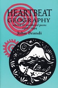 Cover: Heartbeat Geography - White Pine Press