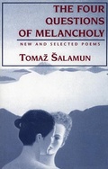 Cover: Four Questions of Melancholy - White Pine Press