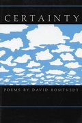Cover: Certainty - White Pine Press