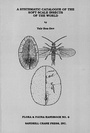Cover: Systematic Catalogue of the Soft Scale Insects of the World - Backhuys Publishers