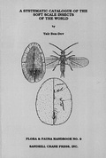 Cover: Systematic Catalogue of the Soft Scale Insects of the World - Backhuys Publishers