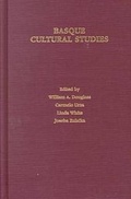 Cover: Basque Cultural Studies - University of Nevada Press