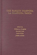 Cover: The Basque Diaspora/La Diaspora Vasca - University of Nevada Press