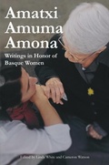 Cover: Amatxi, Amuma, Amona - University of Nevada Press