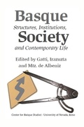 Cover: Basque Society - University of Nevada Reno,  Basque Studies Program,U.S.
