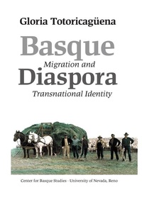 Enlarge image Cover: Basque Diaspora - Center for Basque Studies Press