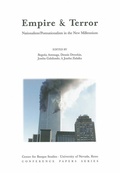 Cover: Empire & Terror - Center for Basque Studies Press