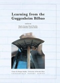 Cover: Learning from the Bilbao Guggenheim - Center for Basque Studies Press