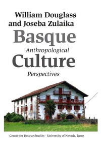 Enlarge image Cover: Basque Culture - University of Nevada Reno, Basque Studies Program,U.S.
