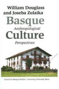 Enlarge image Cover: Basque Culture - University of Nevada Reno, Basque Studies Program,U.S.