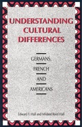 Cover: Understanding Cultural Differences - Intercultural Press