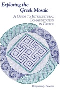 Cover: Exploring the Greek Mosaic - Intercultural Press