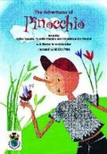 Cover: The adventures of Pinocchio - New Africa Education