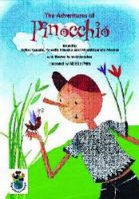 Enlarge image Cover: The adventures of Pinocchio - New Africa Education